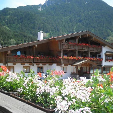 Landhaus Appartement Kofler Ferienwohnungen,Zimmer Maurach  Zewnętrze zdjęcie